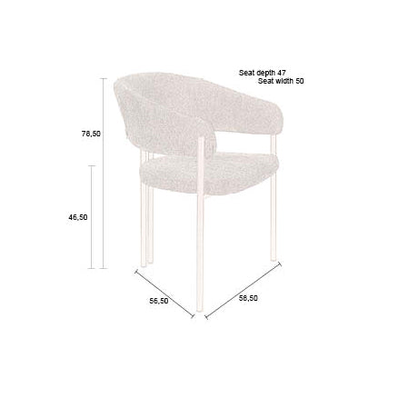 Naida Chair