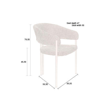 Naida Chair