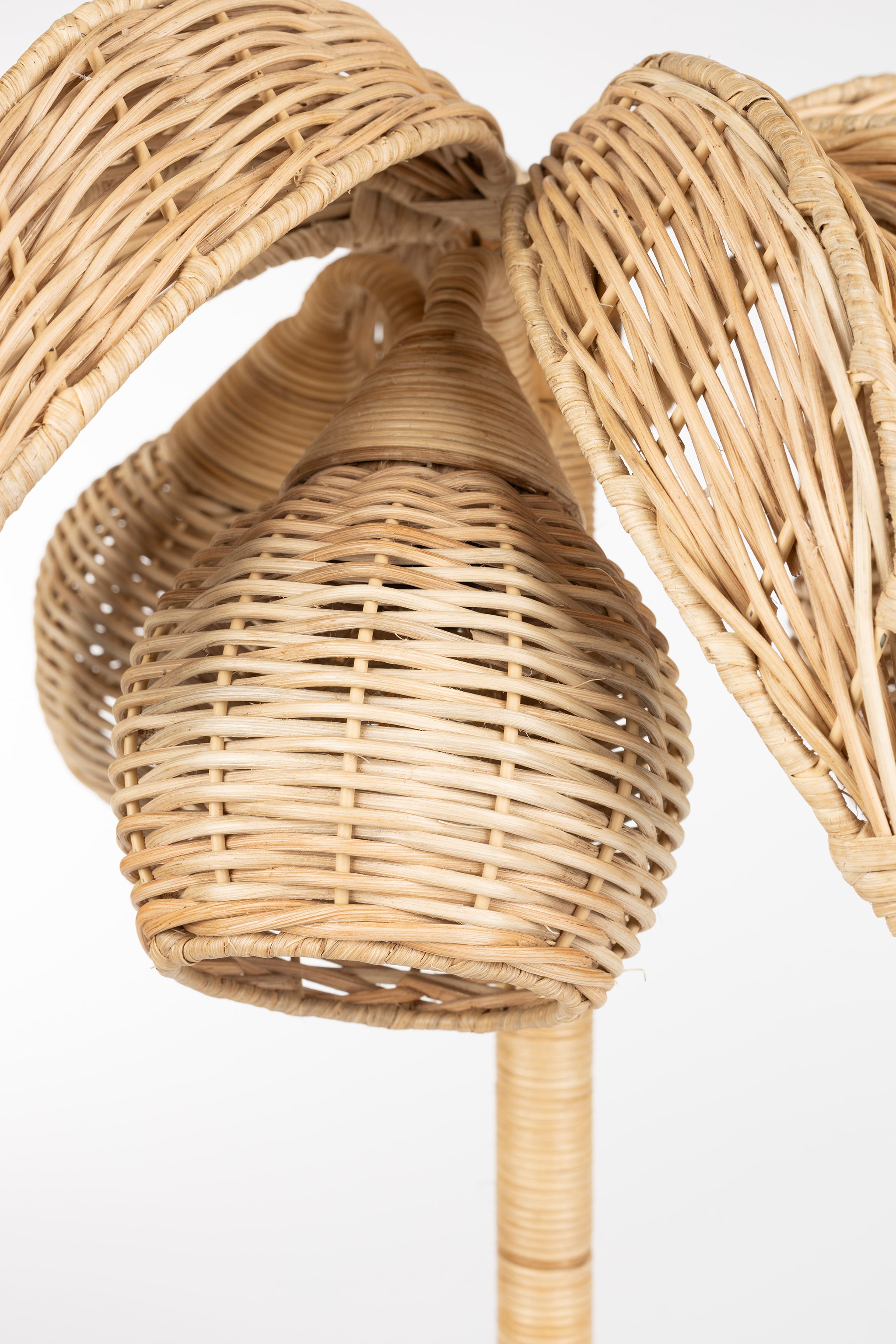 Palmtree Table Lamp