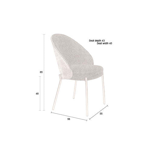Rodin Chair