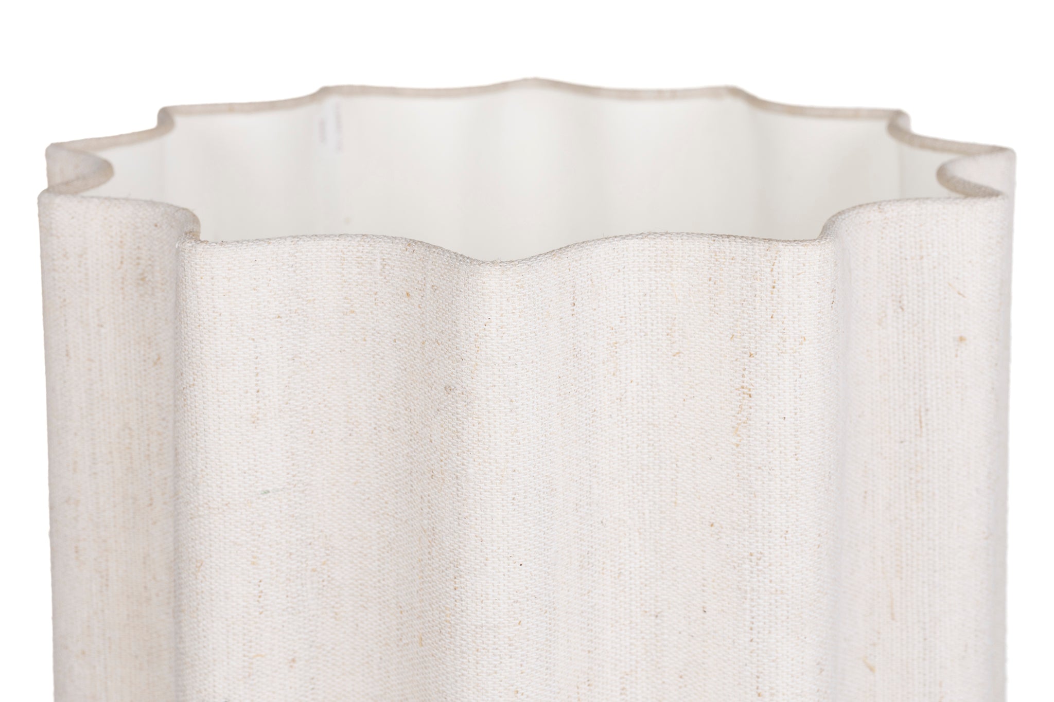 Scallop Table Lamp