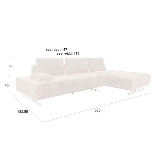 Shelly Sofa