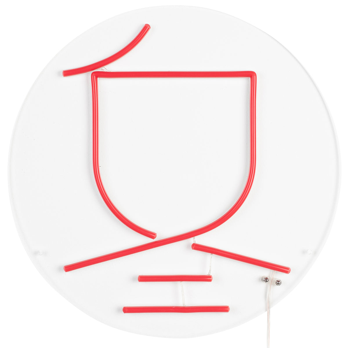 Sya Winter Neon Wall Light - WOO .Design