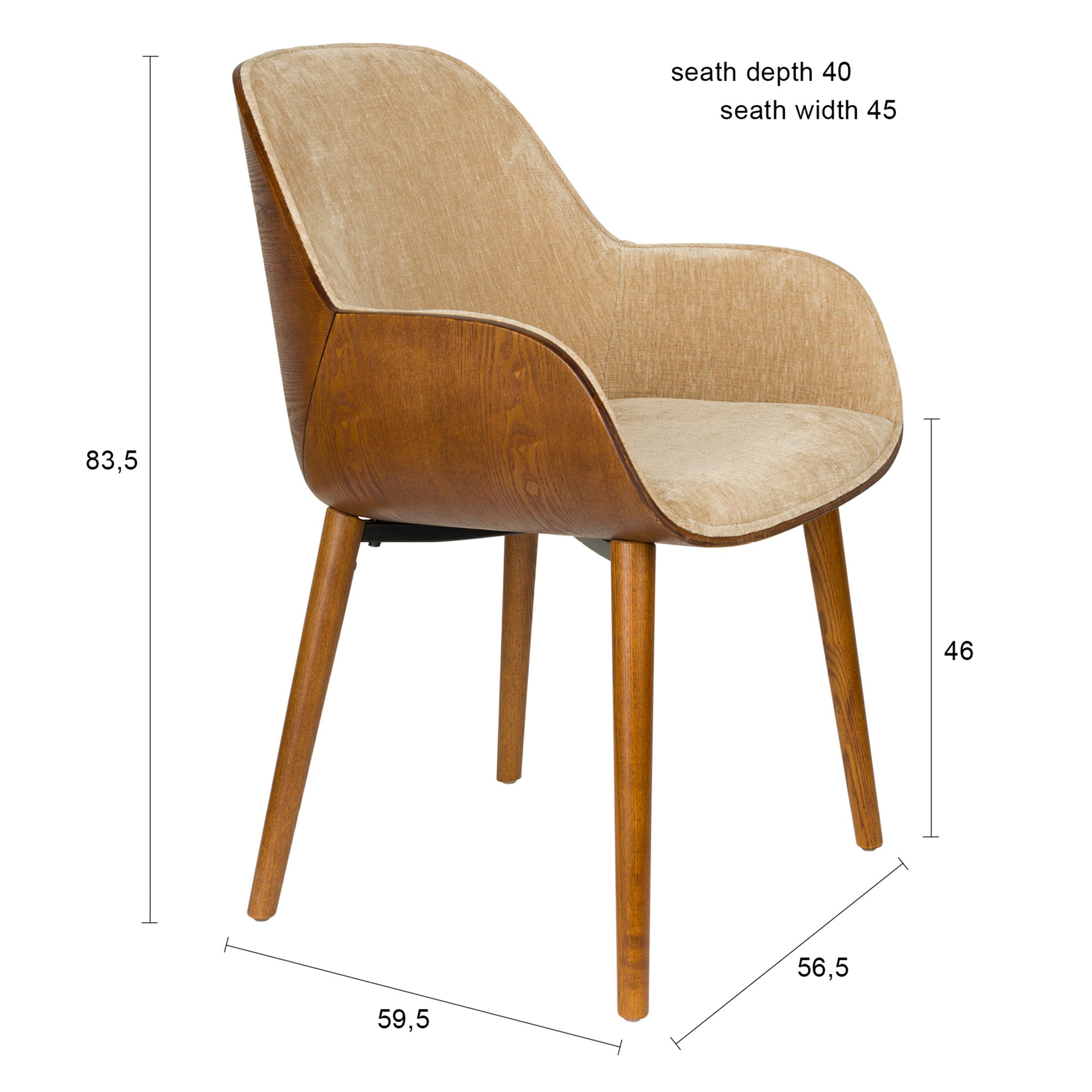 Taylor Armchair