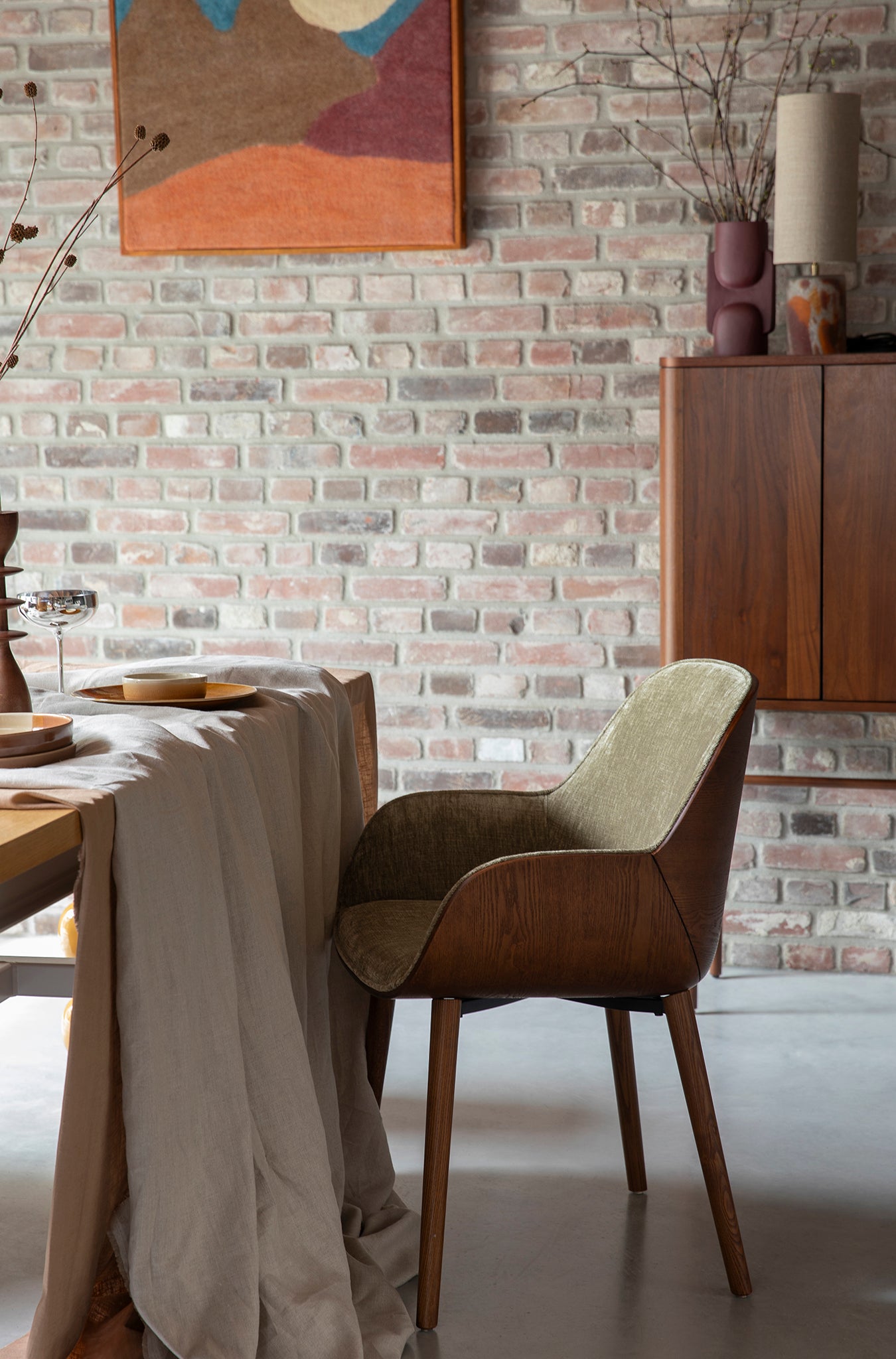 Taylor Armchair