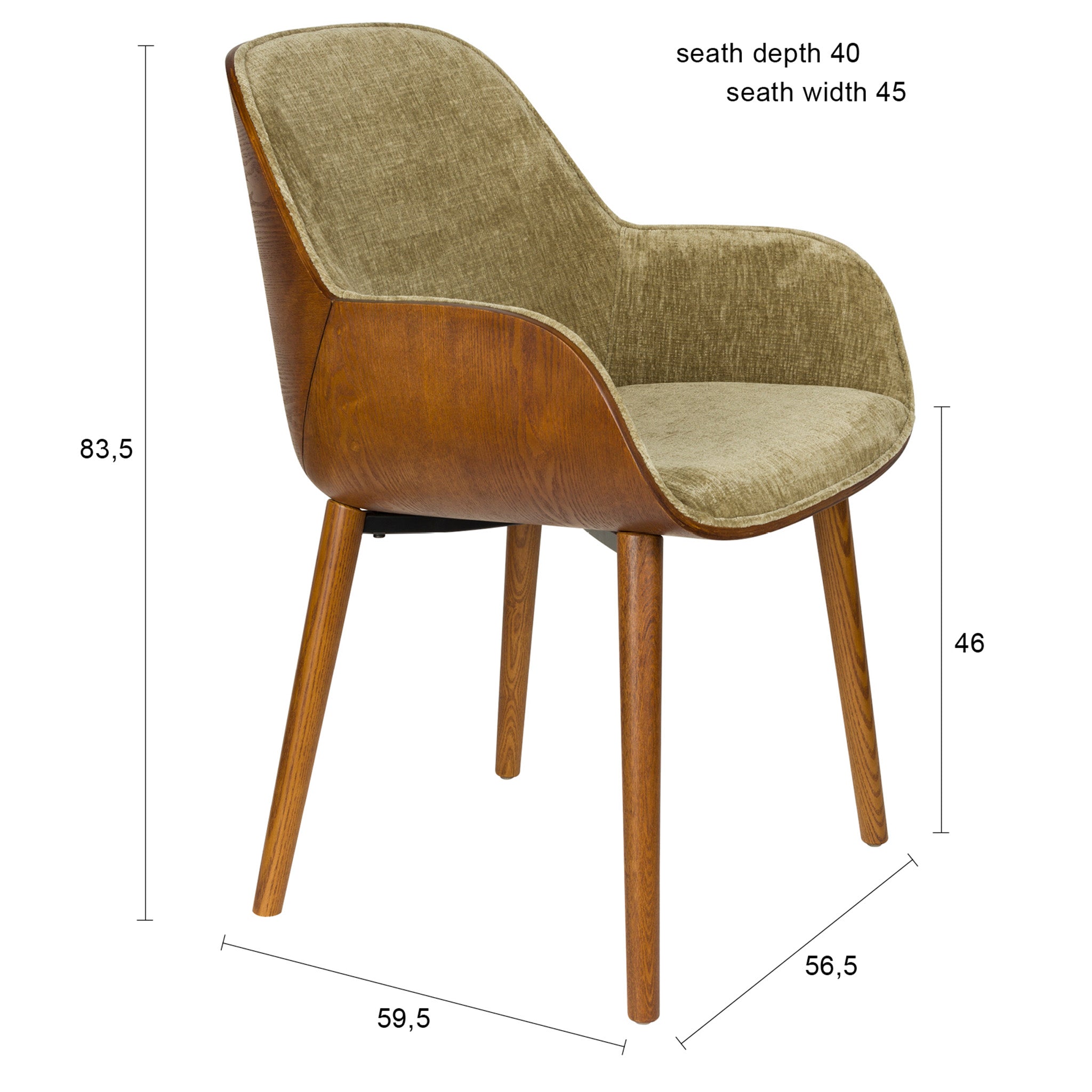 Taylor Armchair