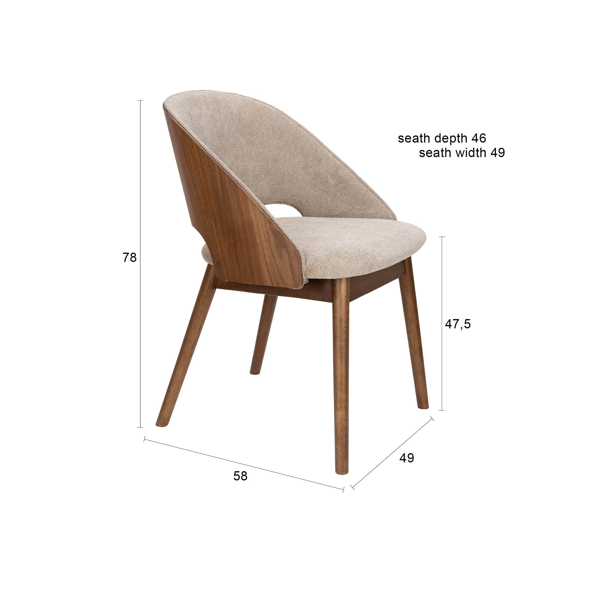 Velore Dining Chair