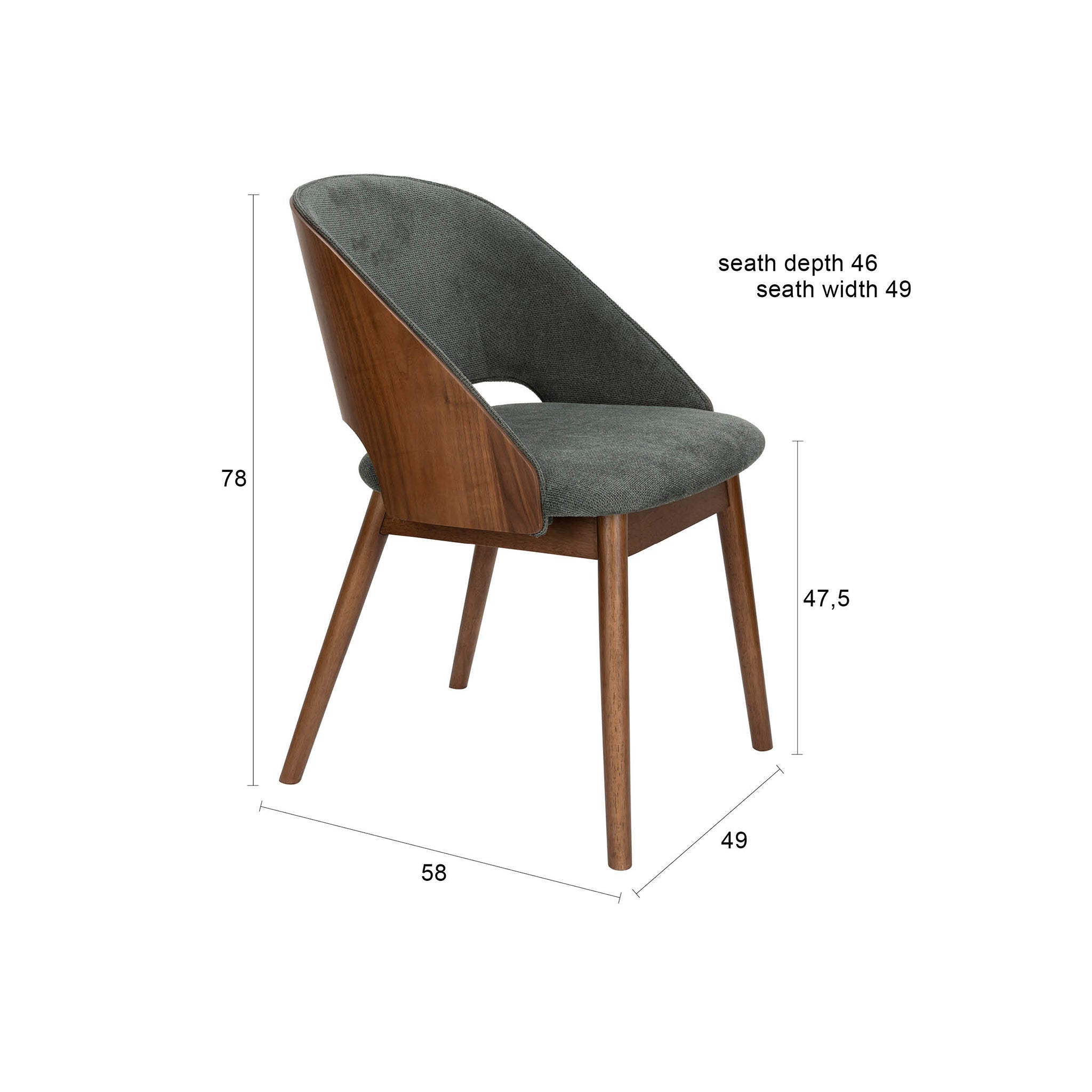 Velore Dining Chair