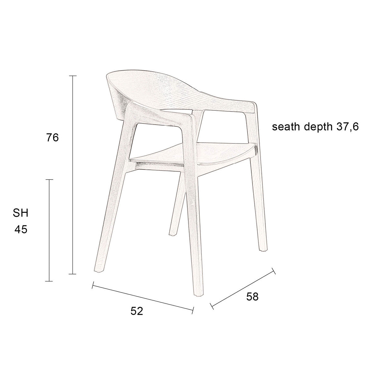 Westlake Chair