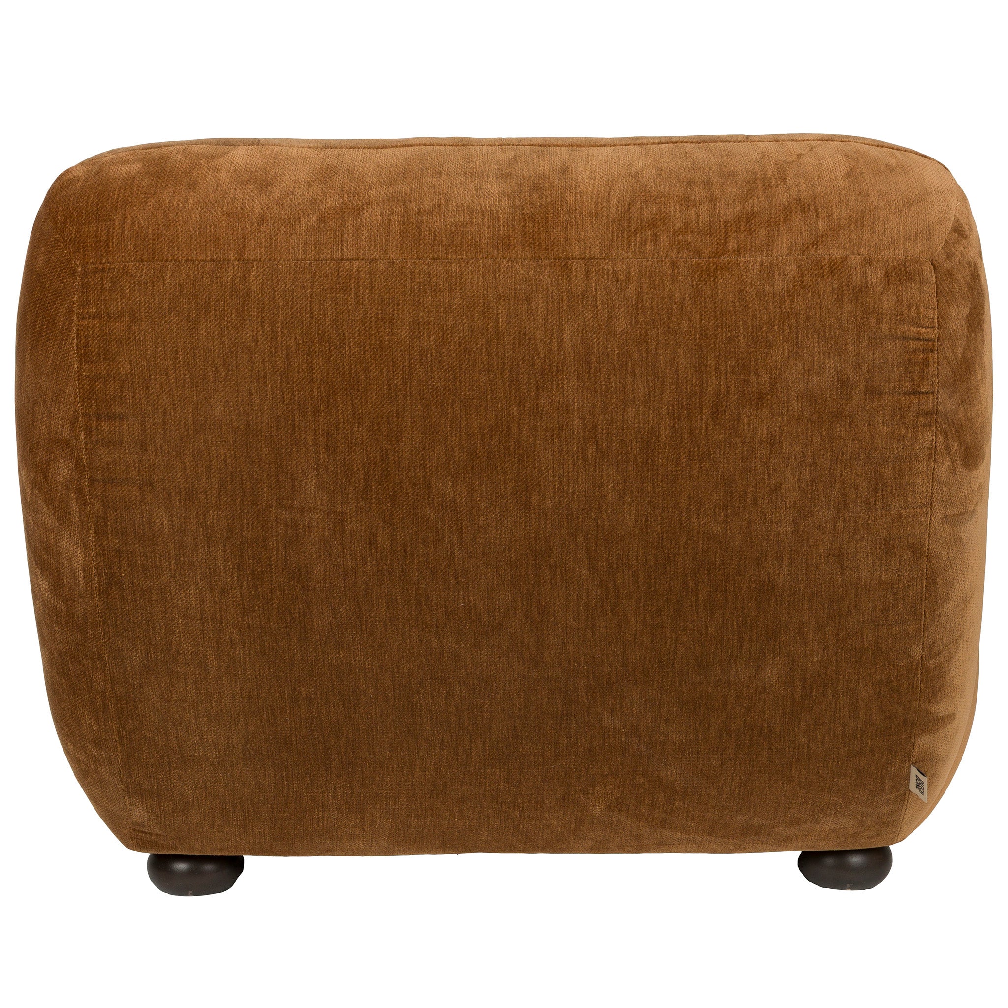 Wyatt Velours Lounge Chair