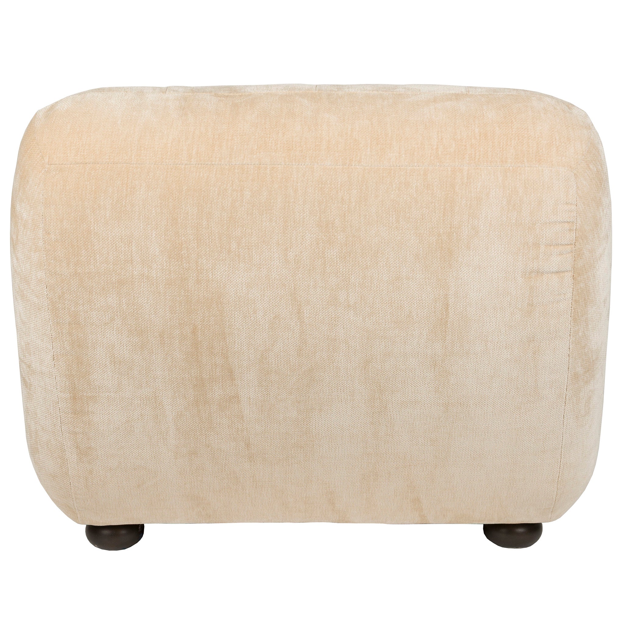 Wyatt Velours Lounge Chair