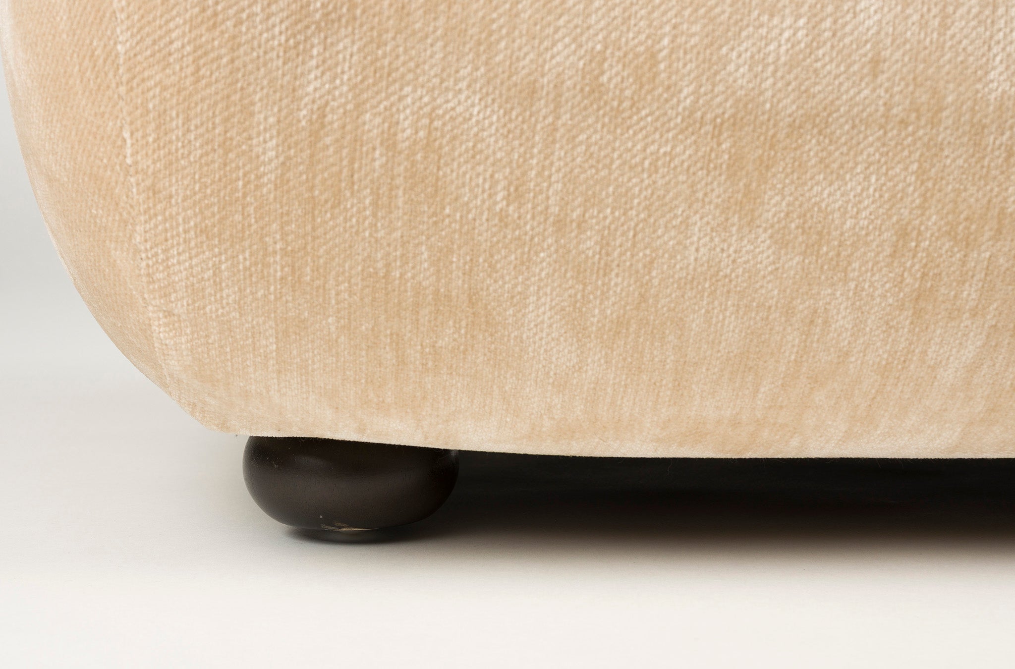 Wyatt Velours Lounge Chair