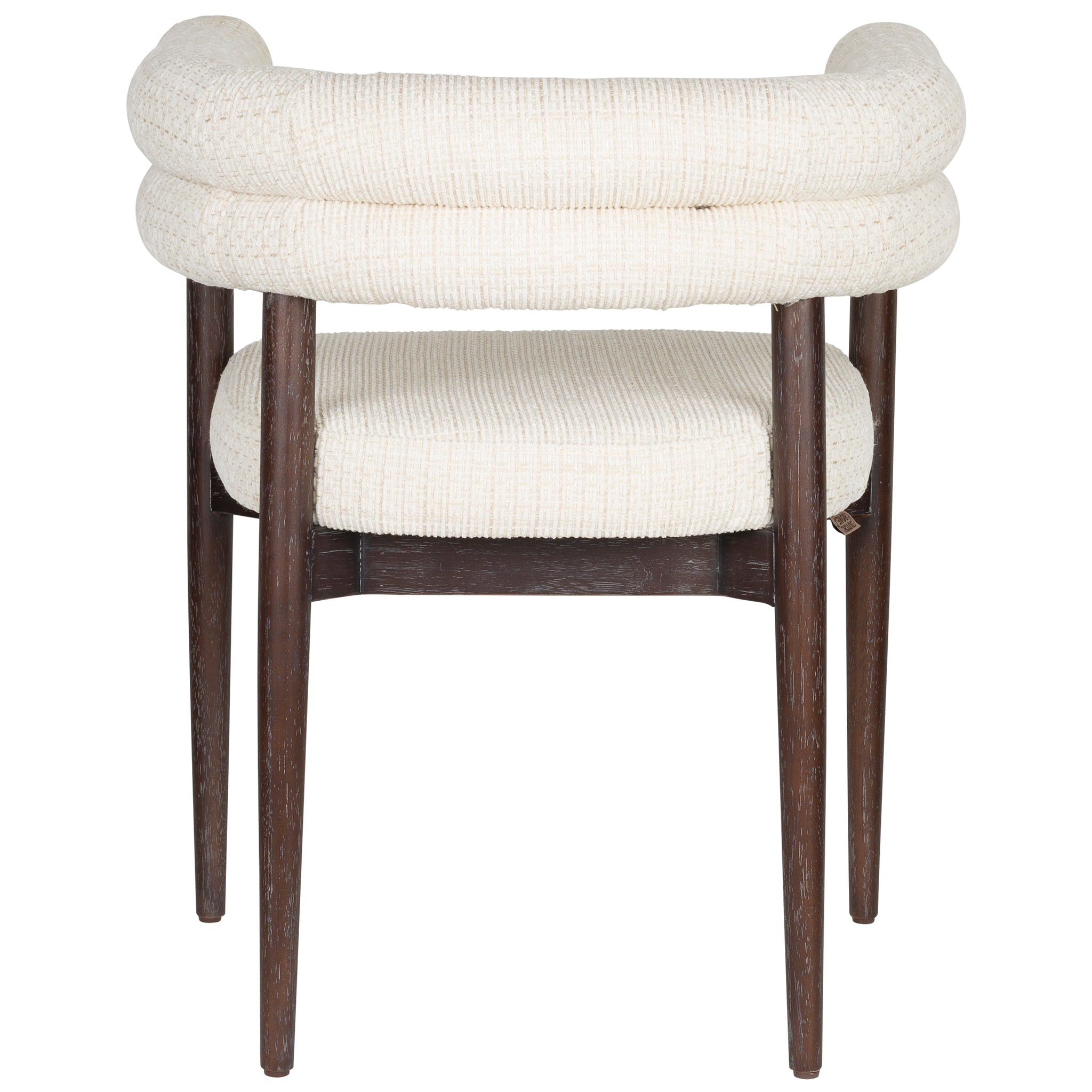 Sela Off White Dining Chair