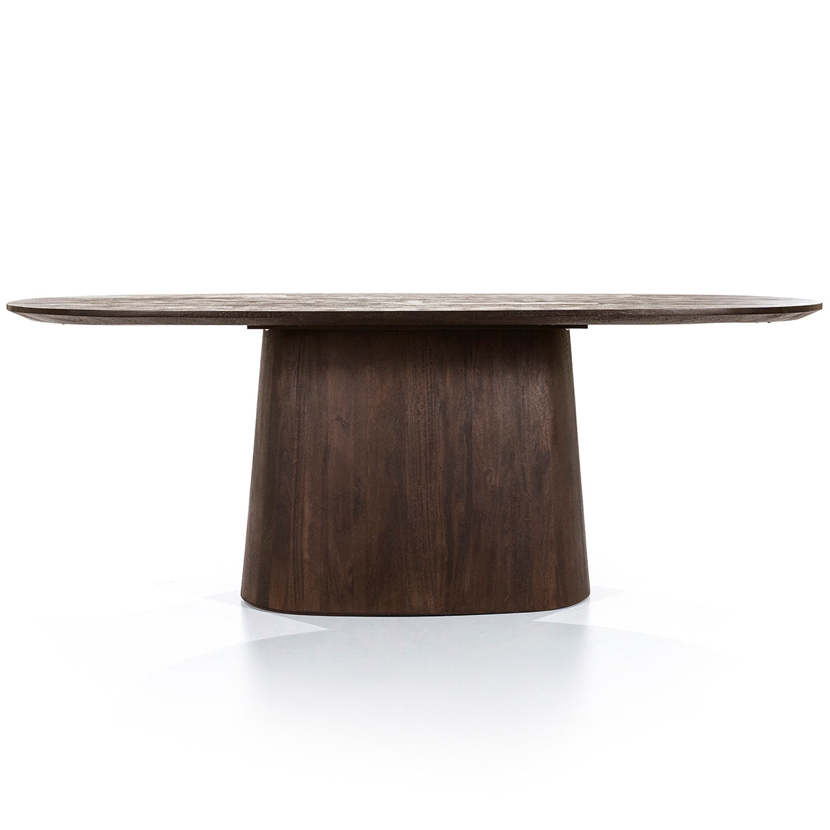 Aron Oval Dining Table (Display)