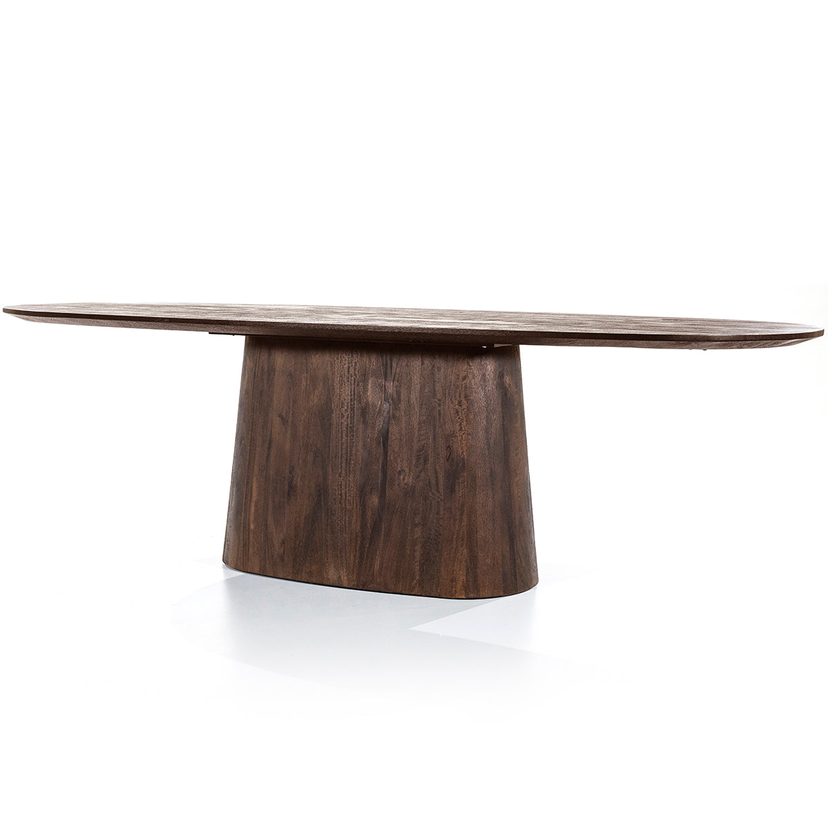 Aron Oval Dining Table (Display)