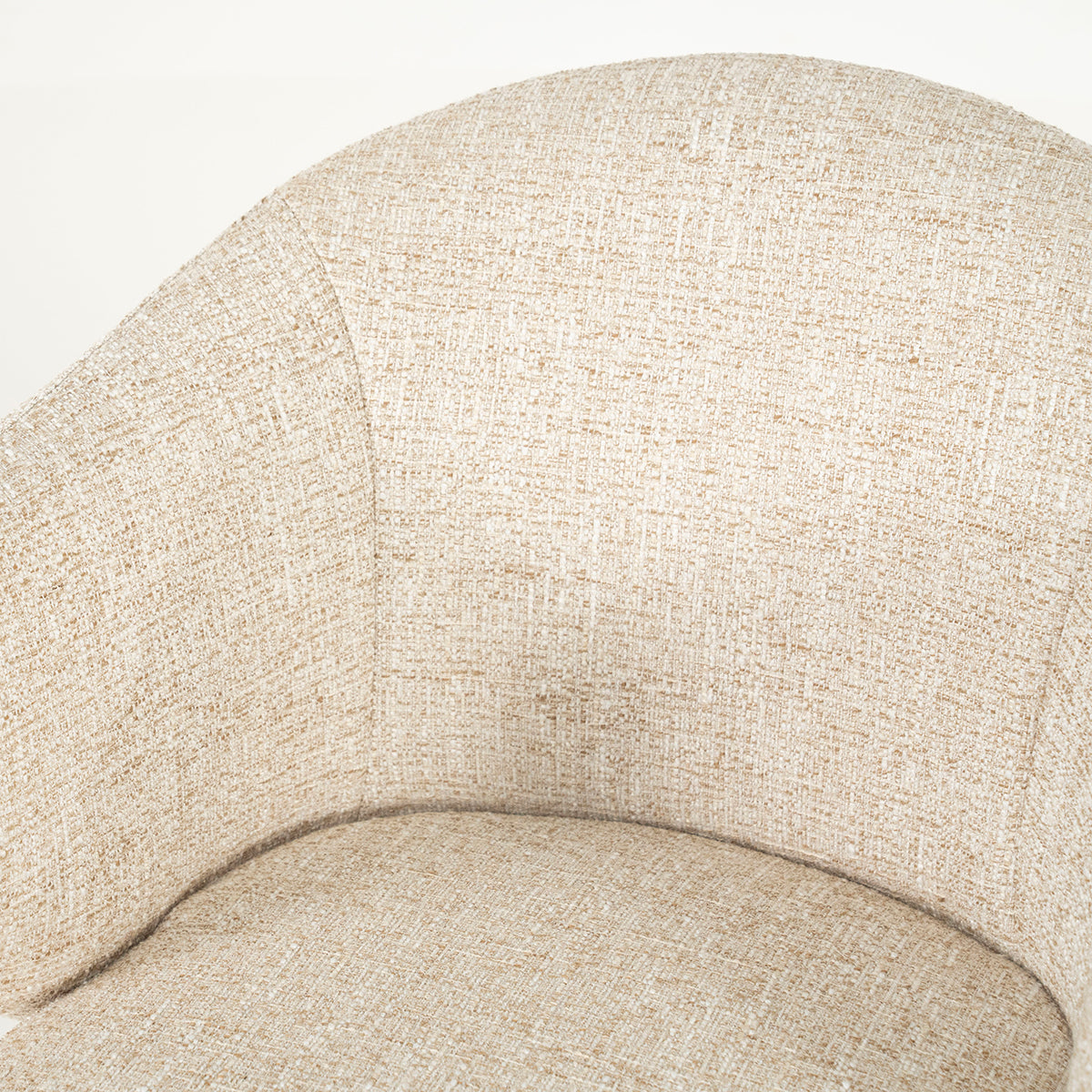 Connor Donna Chair with Wood Legs