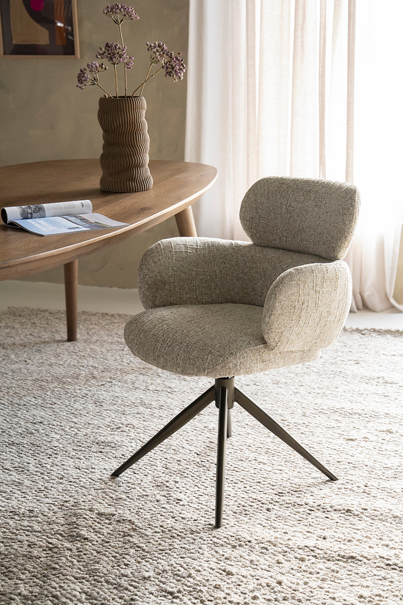 Darcio Gleam Chair