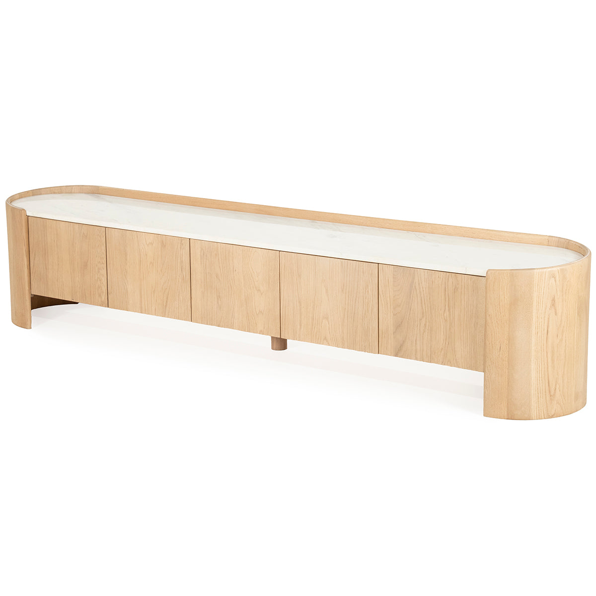 Don 5 Door TV Cabinet