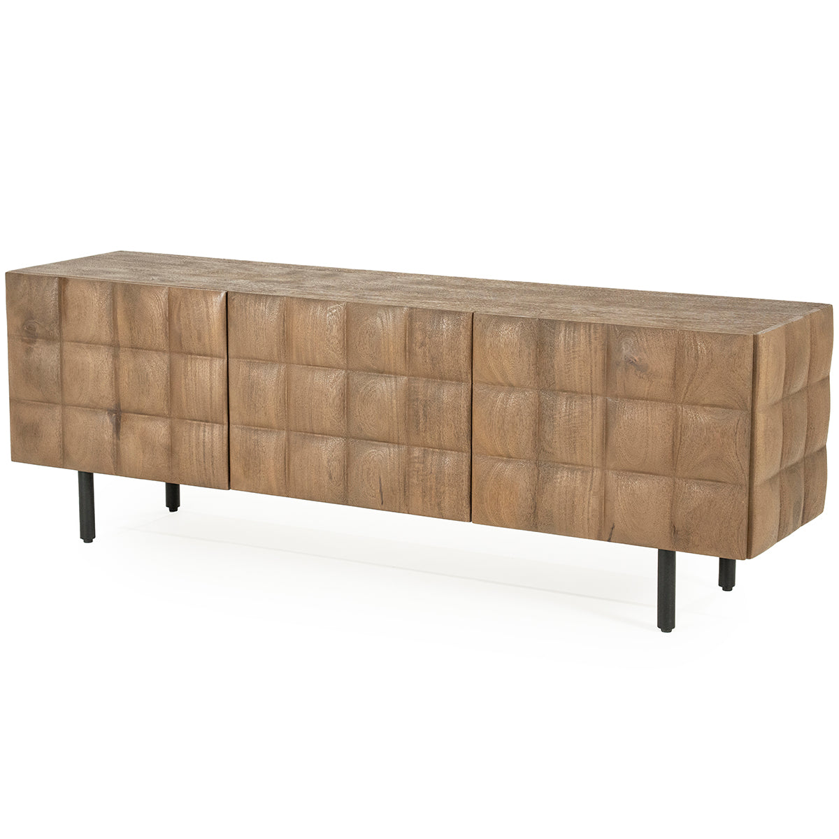 Felix 3 Doors TV Cabinet