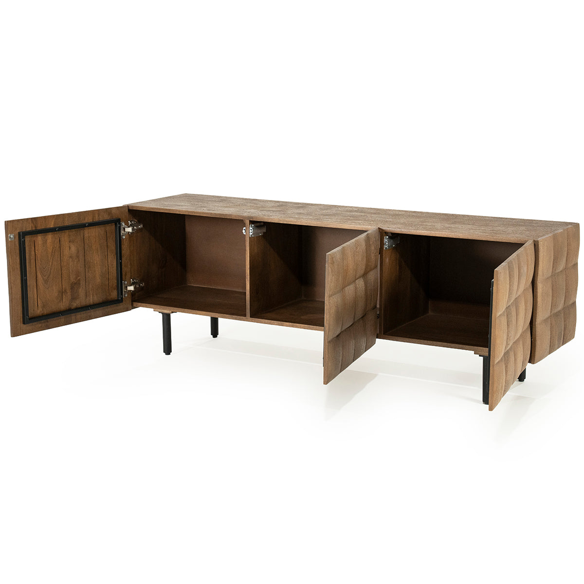 Felix 3 Doors TV Cabinet