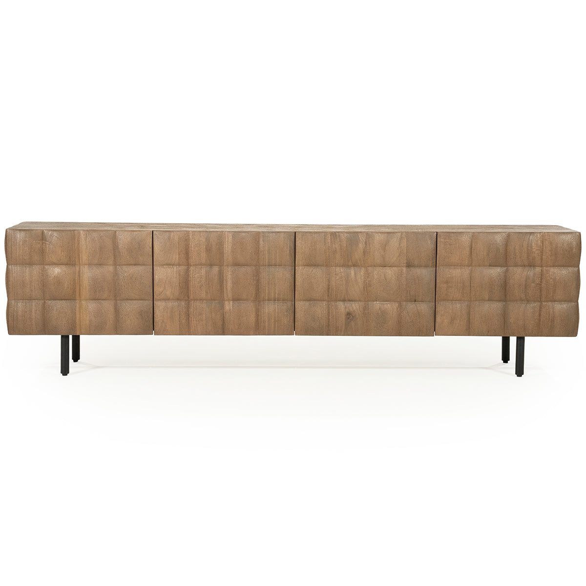 Felix 4 Doors TV Cabinet