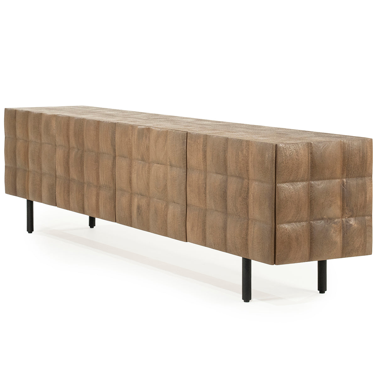 Felix 4 Doors TV Cabinet