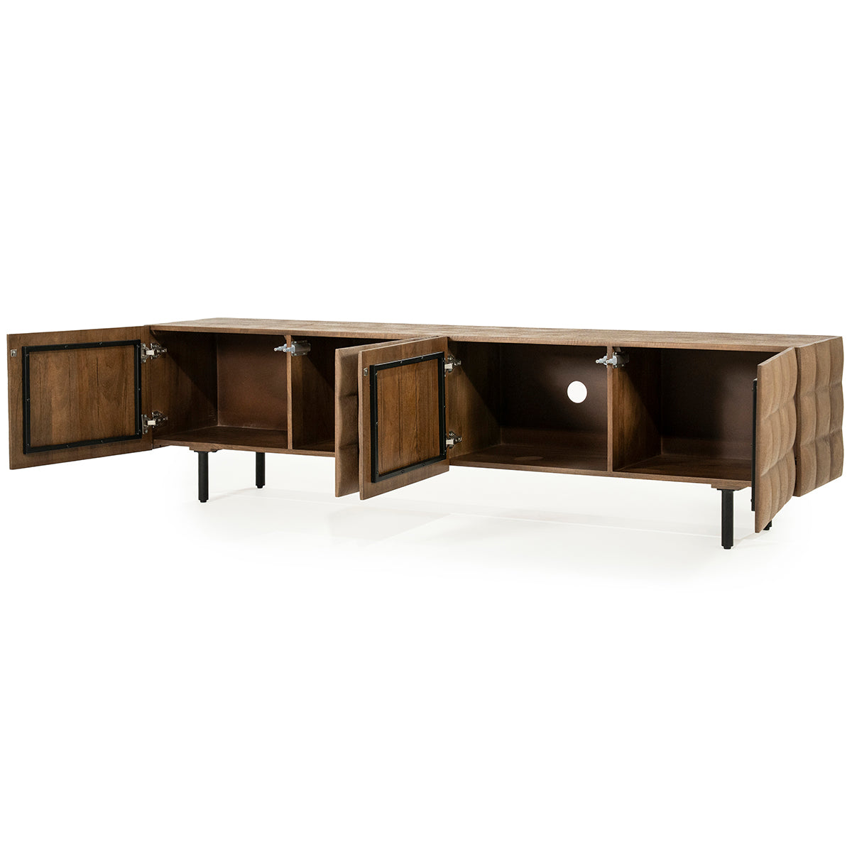 Felix 4 Doors TV Cabinet