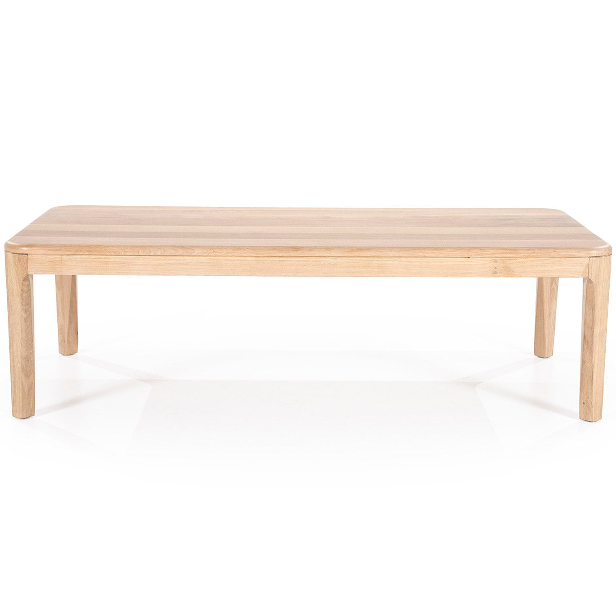 Harvey Oak Coffee Table - WOO .Design