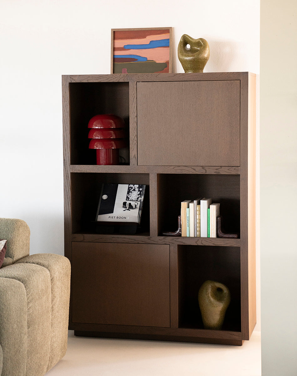 Helsinki 2 Doors Cabinet