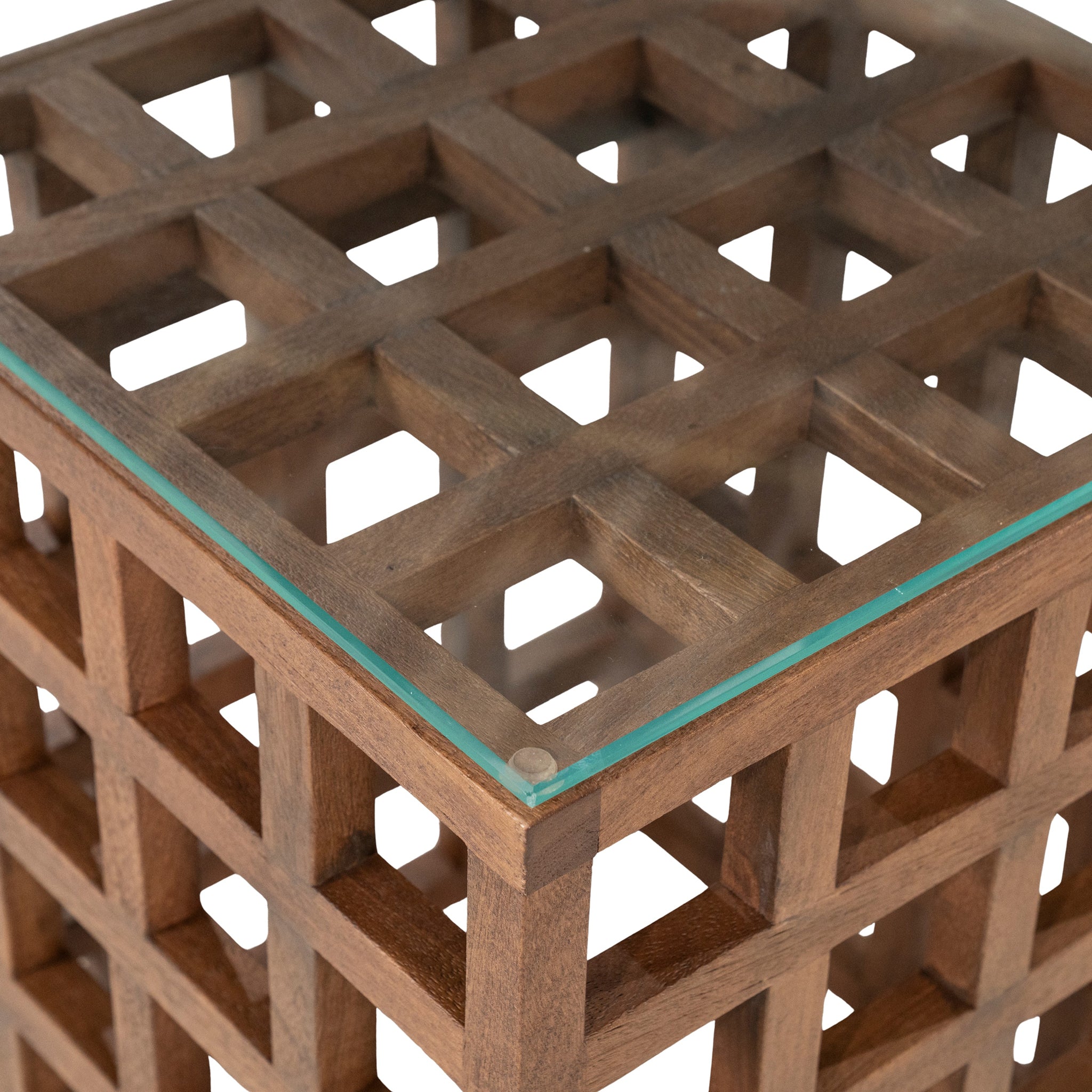 Heras Side Table