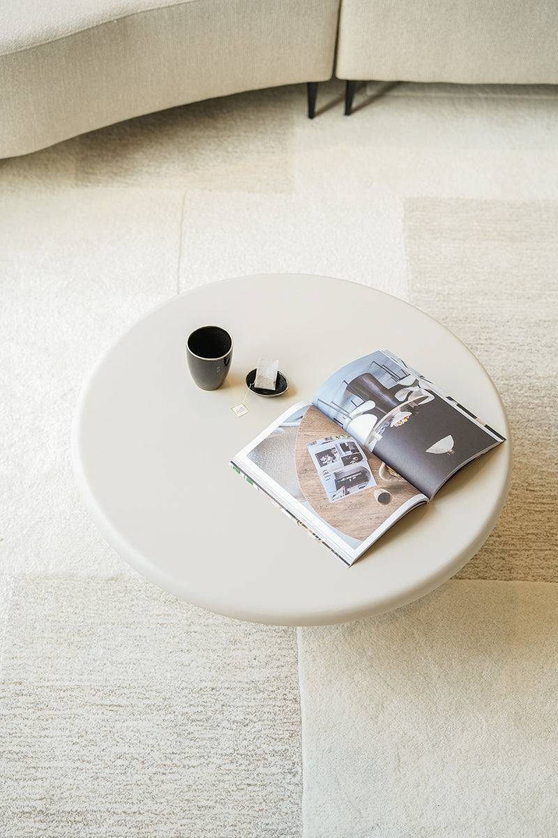 Jade Coffee Table