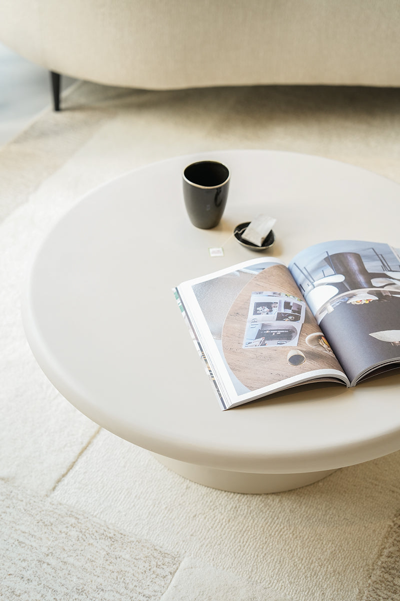 Jade Coffee Table