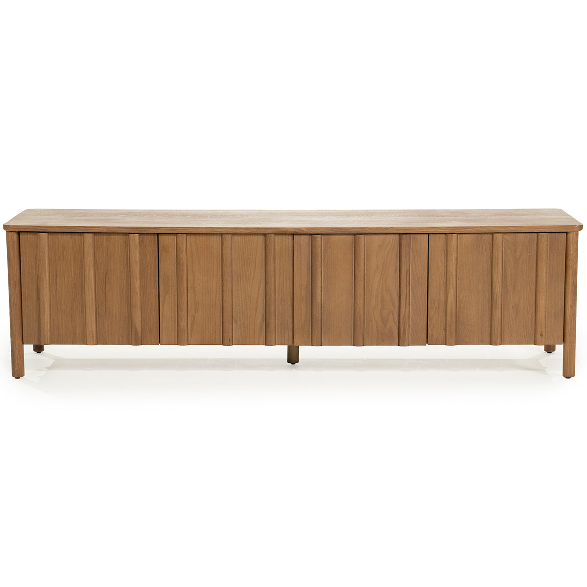 Jake 4 Doors TV Cabinet