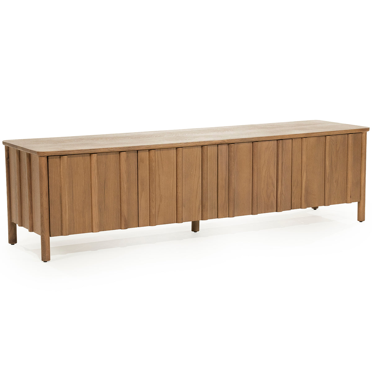 Jake 4 Doors TV Cabinet