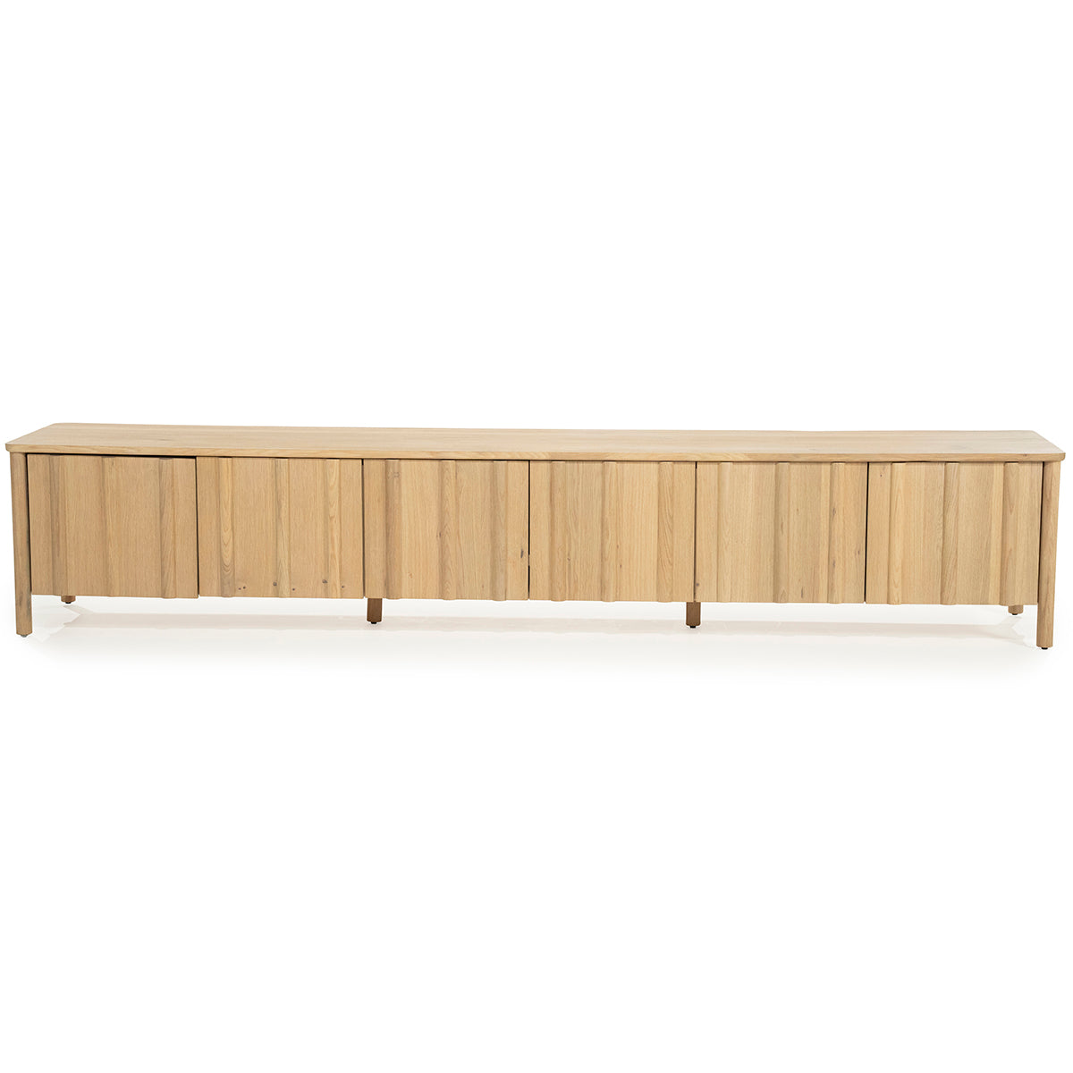 Jake 6 Doors TV Cabinet