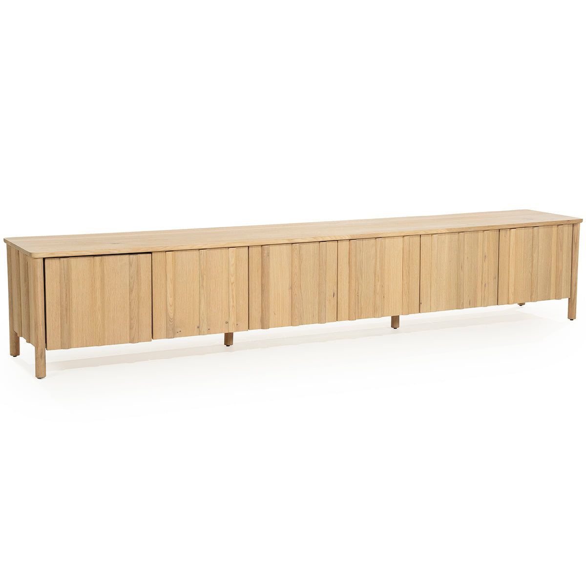 Jake 6 Doors TV Cabinet