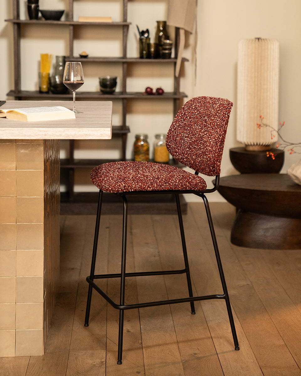 Jon Maywood Bar Chair - WOO .Design