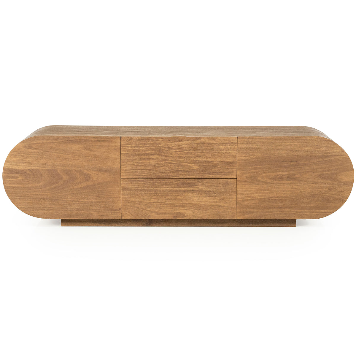 King 2 Drawers TV Cabinet