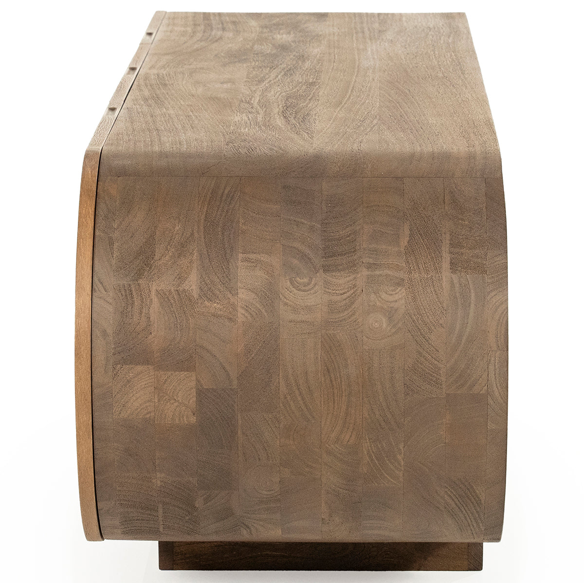 King 2 Drawers TV Cabinet
