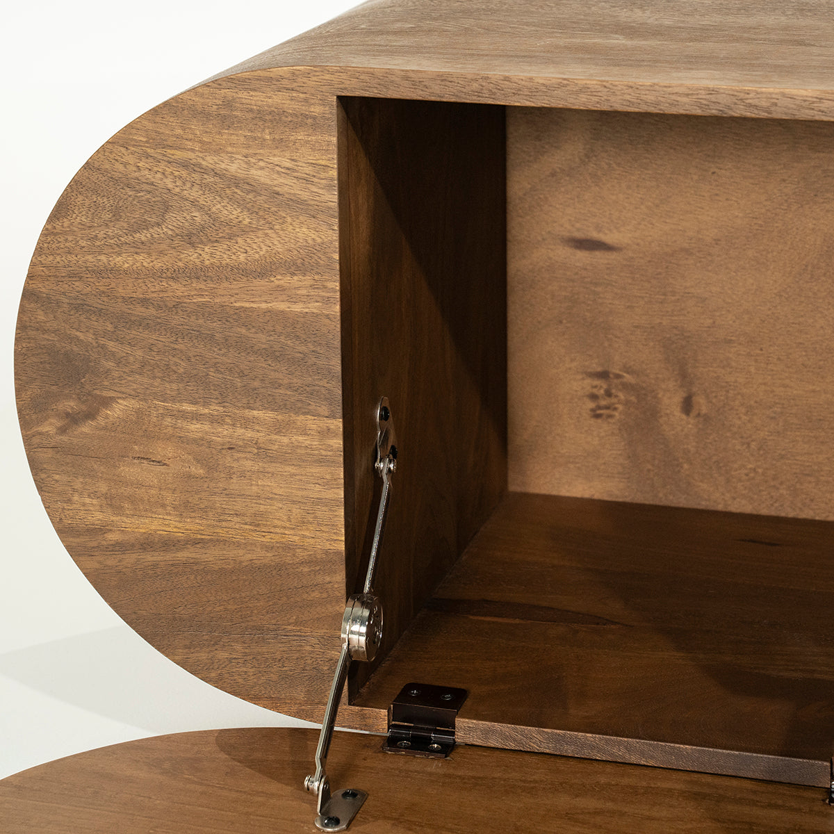 King 2 Drawers TV Cabinet