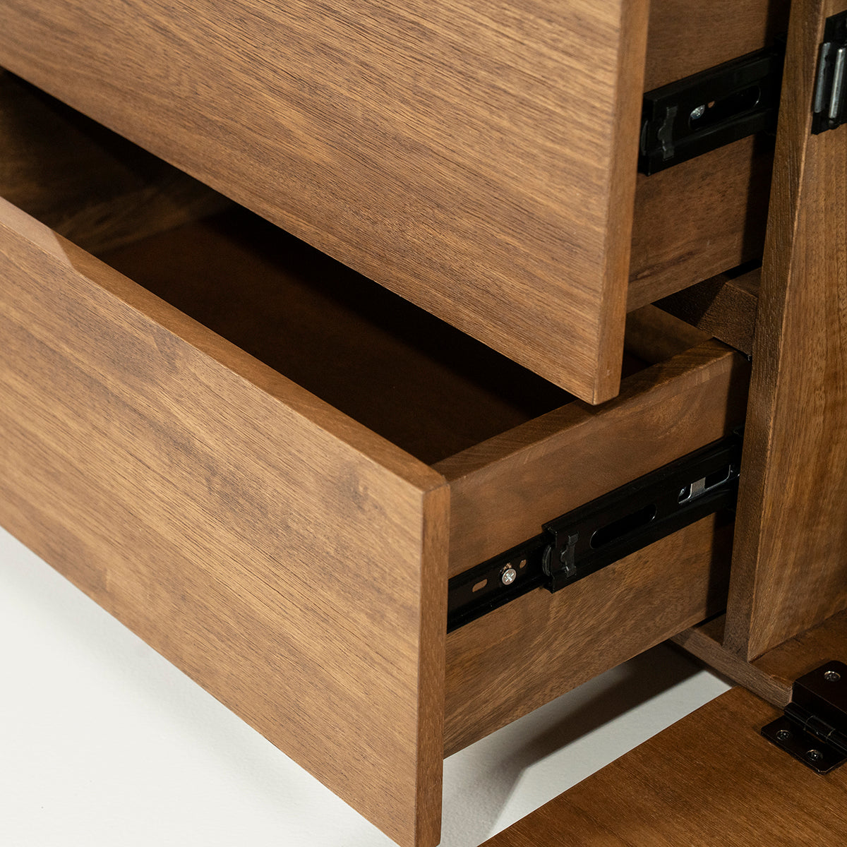 King 2 Drawers TV Cabinet