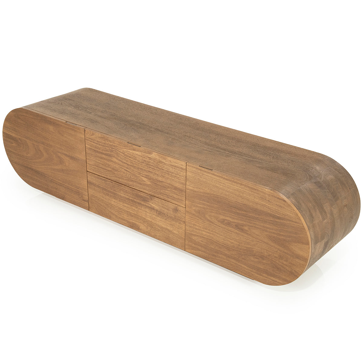 King 2 Drawers TV Cabinet