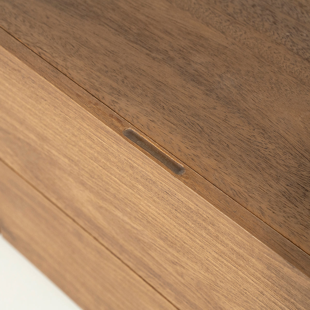 King 4 Drawers TV Cabinet