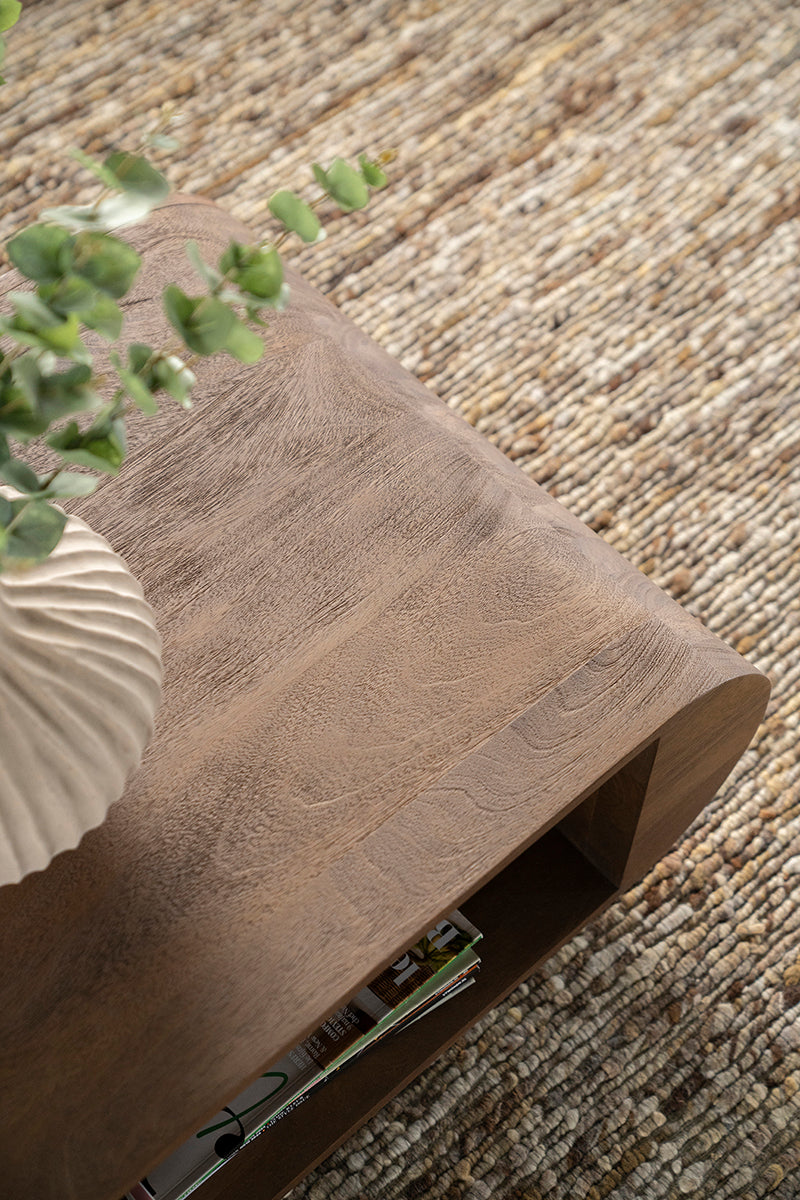 King Coffee Table