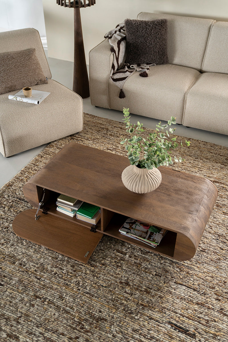 King Coffee Table