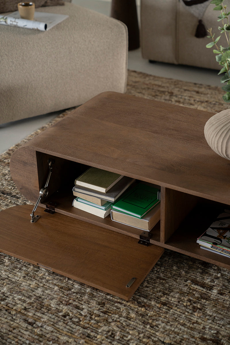 King Coffee Table