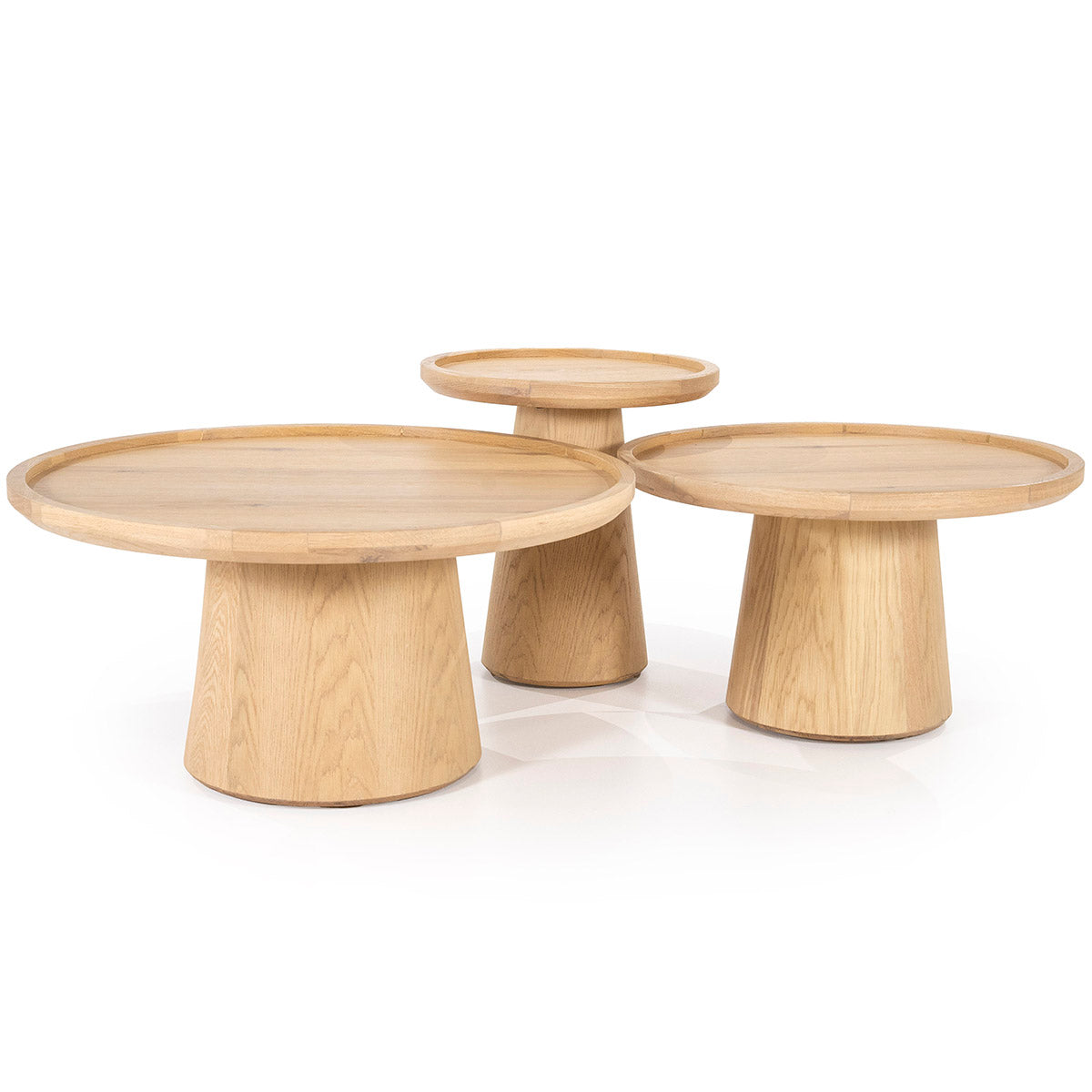 Leia Coffee Table - WOO .Design