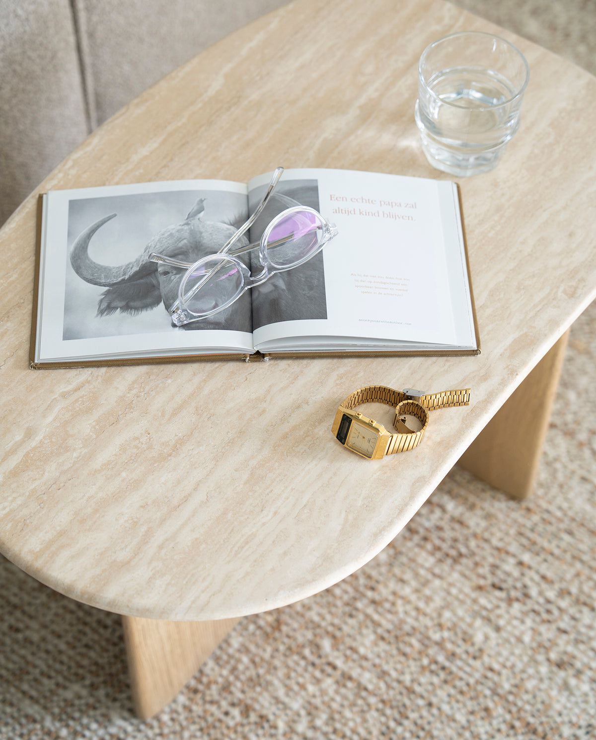 Lova Side Table