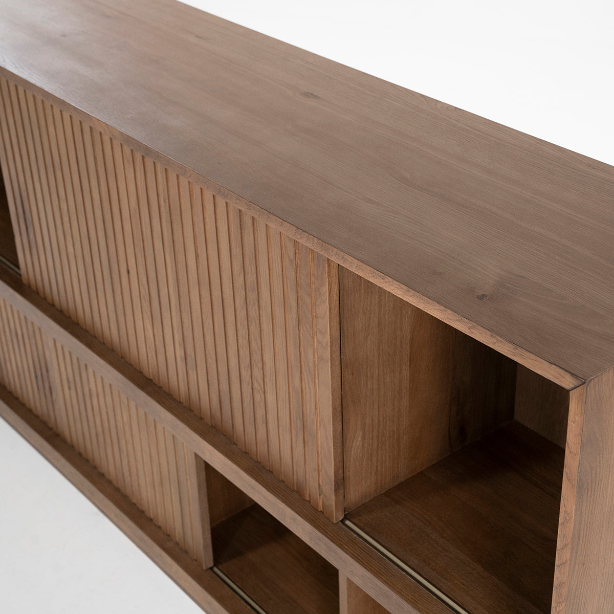 Milo Brown Sideboard  (Display)
