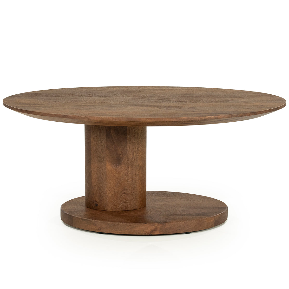 Novia Oval Coffee Table